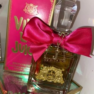 BNIB Viva La Juicy by Juicy Couture 3.4 OZ